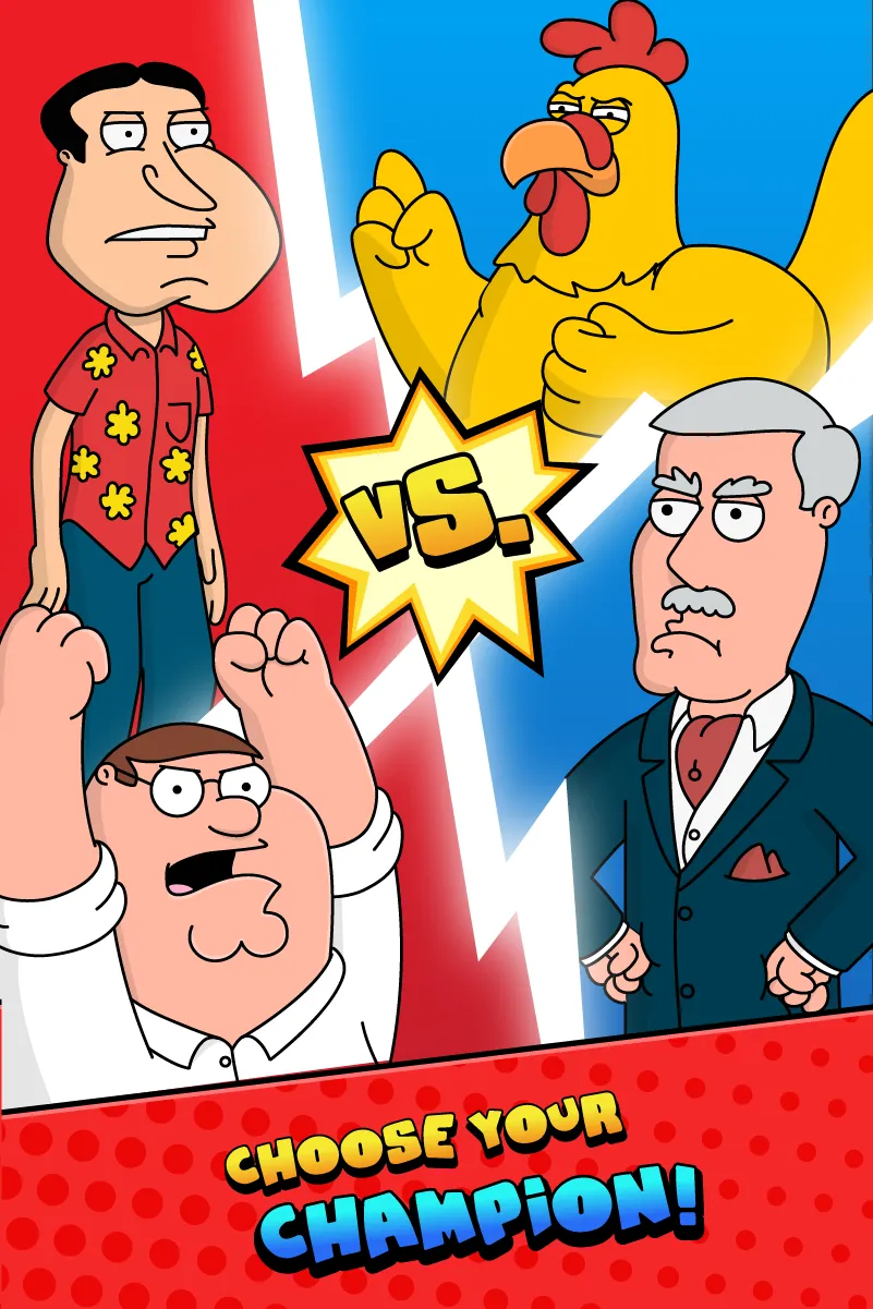 Family Guy Freakin Mobile Game v2.68.3 APK Мод (Много денег) Screenshot 3 Family Guy Freakin Mobile Game v2.68.3 APK Мод (Много денег) Screenshot 3