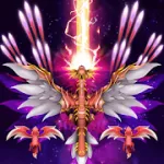 Скачать полную версию Dragon Shooter: Dragon War – драконы игра нападении [мод: много денег] на Андроид