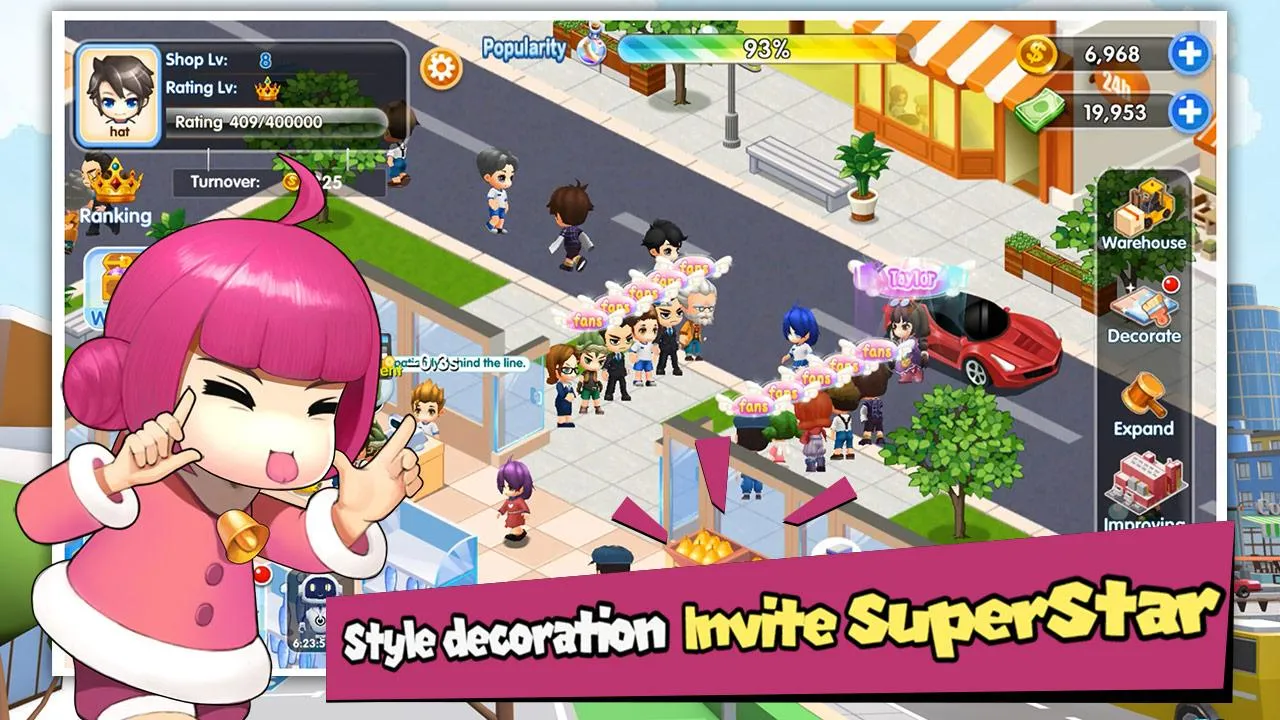 My Store: Sim Shopping Screenshot 3 My Store: Sim Shopping Screenshot 3