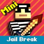 Взломанный Cops N Robbers: Prison Games 1 [мод: мега мод + антибан] на Андроид