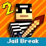 Скачать взлом Cops N Robbers: Prison Games 2 Мод (Меню, Режим бога, Много монет и предметов) на Андроид