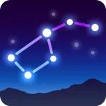 Скачать взлом Star Walk 2 Pro Мод (Всё открыто, Premium) на Андроид