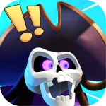 Взломанный Wild Sky: Tower Defense TD Мод (Бесплатные награды) на Андроид