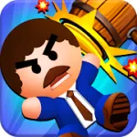 Скачать взлом Beat the Boss: Free Weapons [мод: без рекламы] на Андроид