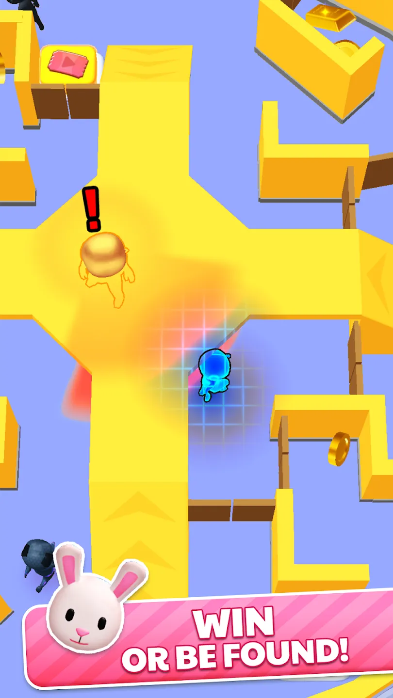Hide 'N Seek! v1.9.55 APK Мод (Много денег) Screenshot 3