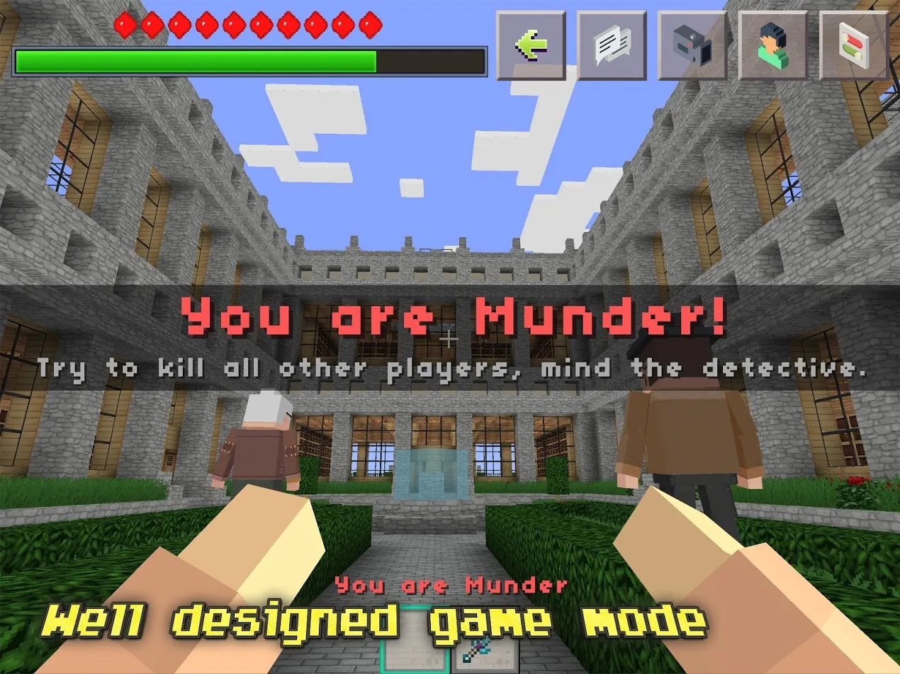 Hide N Seek : Mini Game v7.9.1 APK Мод (Мега Меню) Screenshot 5