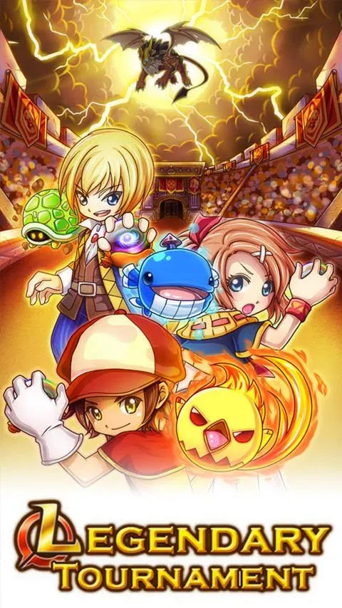Bulu Monster v12.5.0 APK Мод (Бесплатные награды) Screenshot 3 Bulu Monster v12.5.0 APK Мод (Бесплатные награды) Screenshot 3