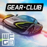 Скачать полную версию Gear.Club – True Racing на Андроид