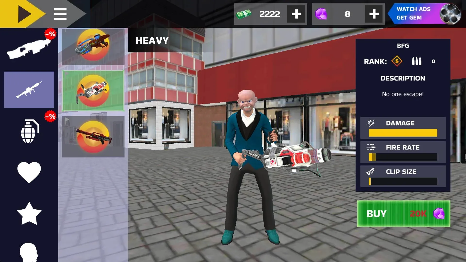 Real Gangster Crime 2 v2.8.3 APK Мод (Много денег) Screenshot 3 Real Gangster Crime 2 v2.8.3 APK Мод (Много денег) Screenshot 3