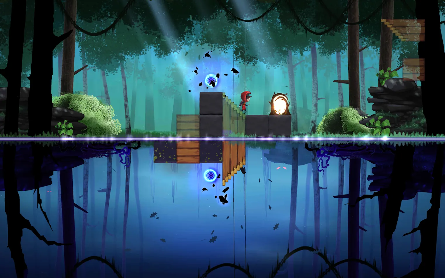 Samsara [мод: всё открыто] Screenshot 2