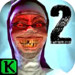 Скачать MOD Evil Nun 2 : Origins Мод (Меню, Враги не атакуют, Ловушки) на Андроид