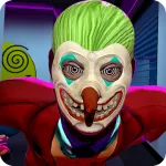 Скачать полную версию Smiling-X: Scary horror game [мод: тупые боты] на Андроид