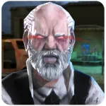 Скачать MOD Erich Sann: The scary game [мод: режим бога] на Андроид
