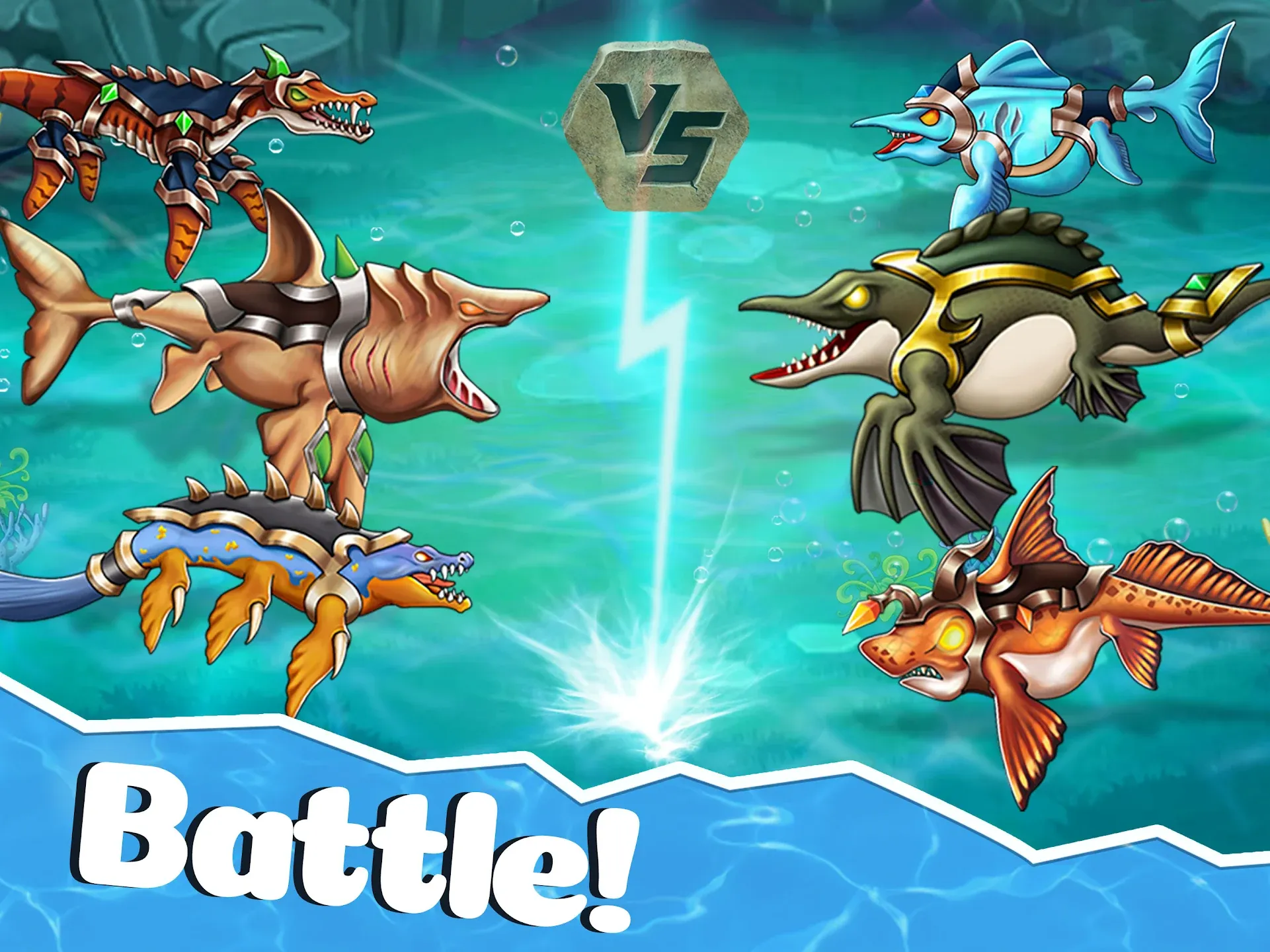 Sea Monster City v15.05 APK Мод (Много денег) Screenshot 2 Sea Monster City v15.05 APK Мод (Много денег) Screenshot 2