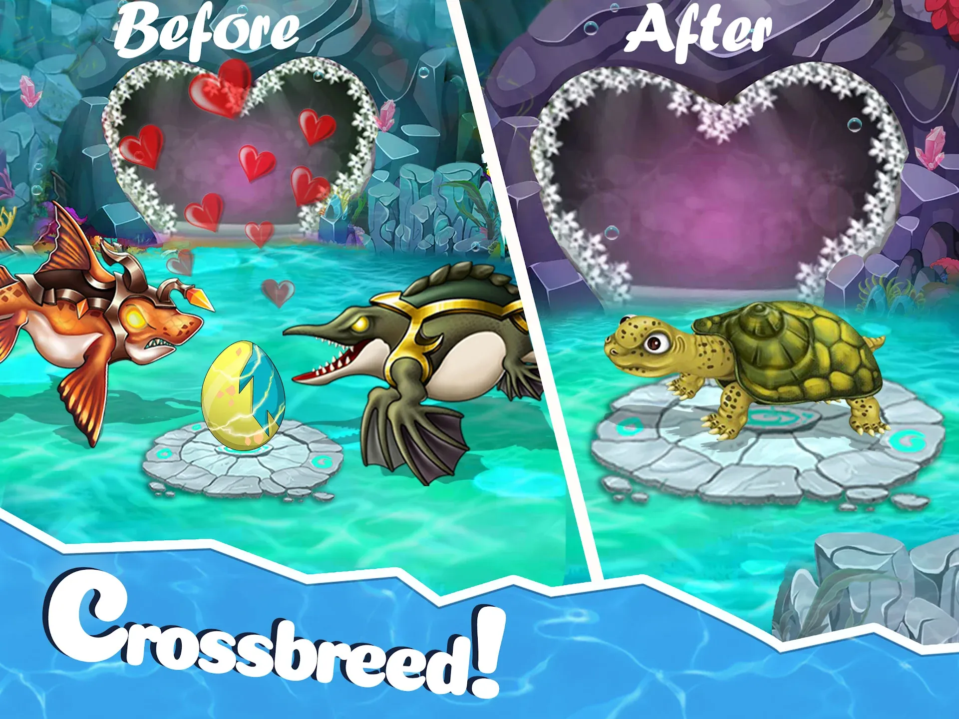 Sea Monster City v15.05 APK Мод (Много денег) Screenshot 4 Sea Monster City v15.05 APK Мод (Много денег) Screenshot 4