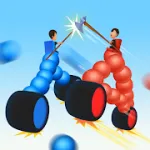 Скачать Draw Joust! [мод: много денег] на Андроид