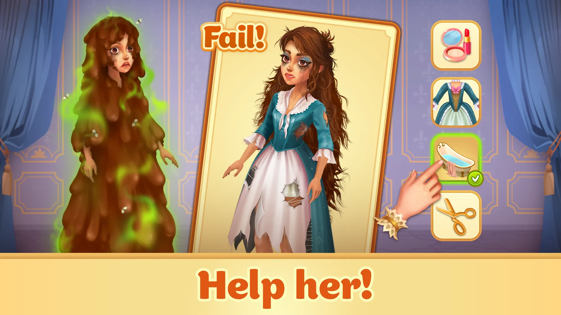 Storyngton Hall: Дом три в ряд v139.2.0 APK Мод (Меню, Много звёзд) Screenshot 2 Storyngton Hall: Дом три в ряд v139.2.0 APK Мод (Меню, Много звёзд) Screenshot 2