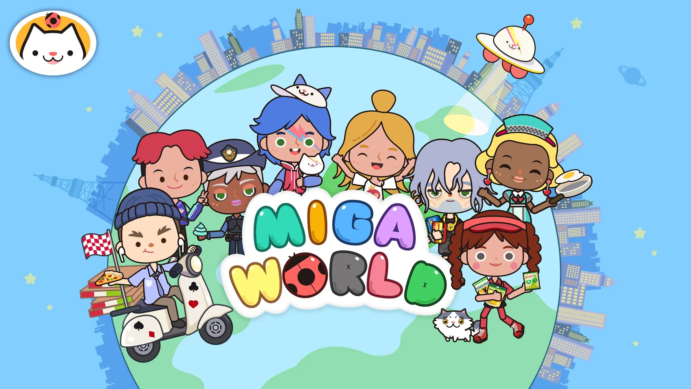 Miga Город : Мир v1.98 APK Мод (Меню, Всё разблокировано) Screenshot 1 Miga Город : Мир v1.98 APK Мод (Меню, Всё разблокировано) Screenshot 1