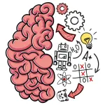 Скачать полную версию Brain Test: Хитрые Головоломки Мод (Много подсказок) на Андроид