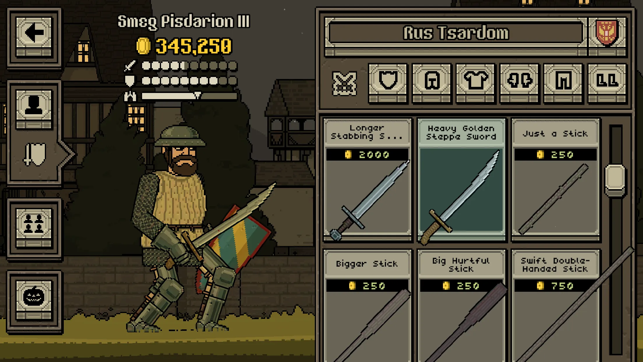 Bloody Bastards v4.2.6 APK Мод (Много денег) Screenshot 2 Bloody Bastards v4.2.6 APK Мод (Много денег) Screenshot 2