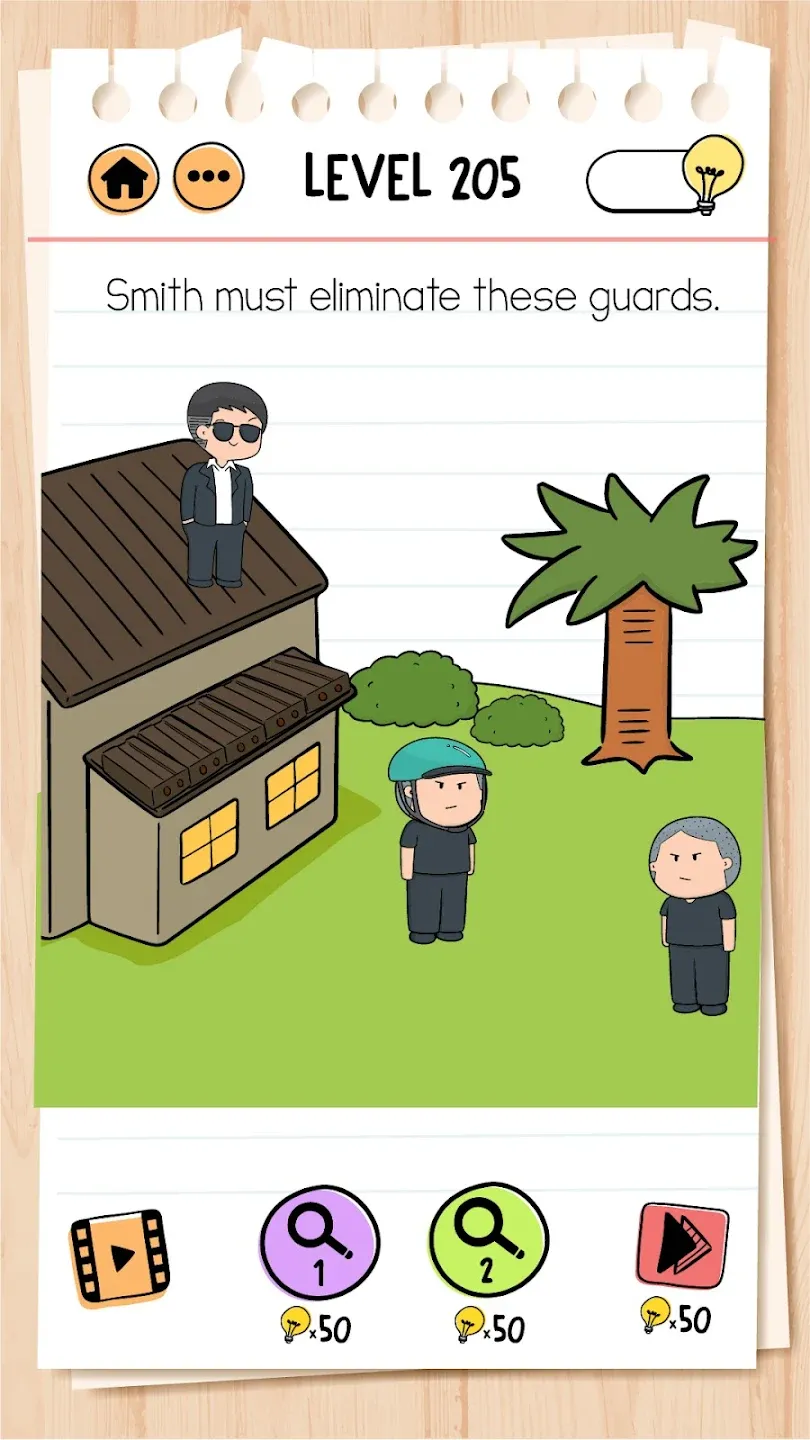 Brain Test 2: Хитрые Рассказы v1.22.04 APK Мод (Много подсказок) Screenshot 2 Brain Test 2: Хитрые Рассказы v1.22.04 APK Мод (Много подсказок) Screenshot 2