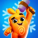 Скачать взлом Dice Dreams Мод (Меню, Много денег) на Андроид