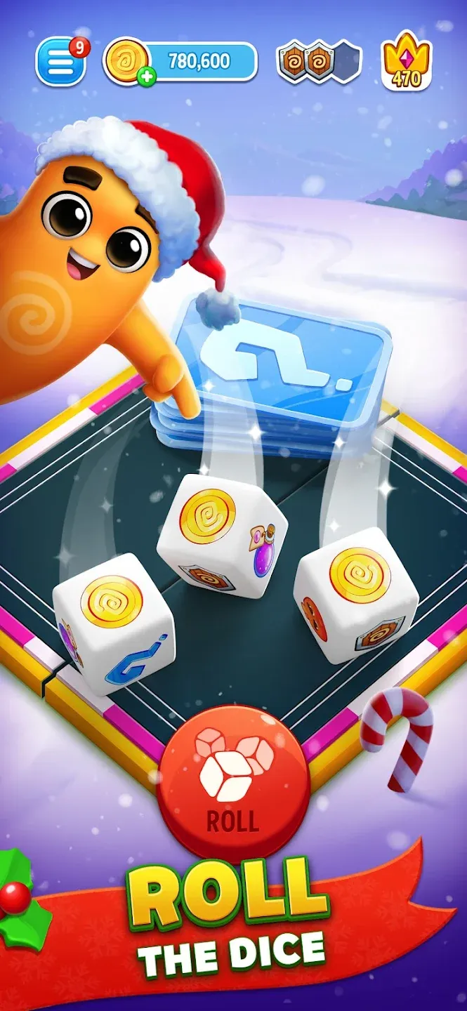 Dice Dreams v1.107.1.35765 APK Мод (Меню, Много денег) Screenshot 4