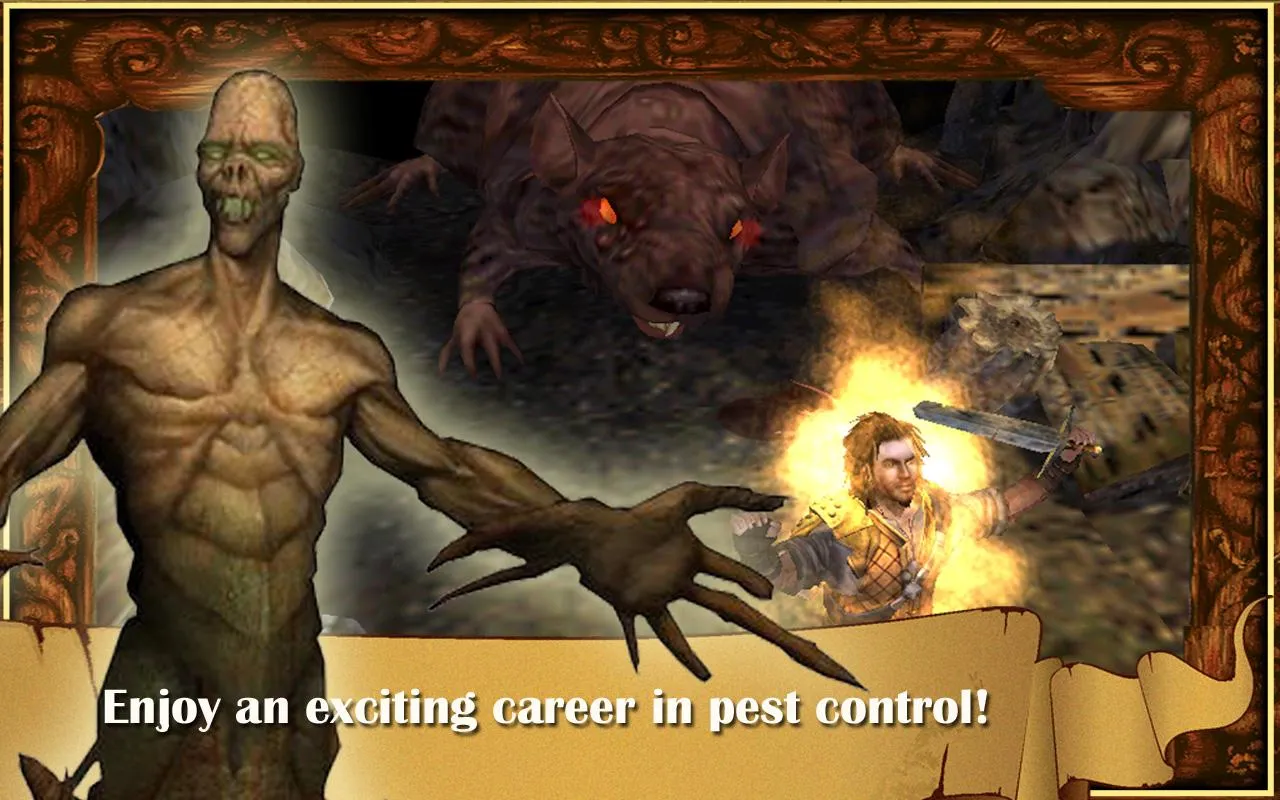 The Bard's Tale [мод: полная версия] Screenshot 3