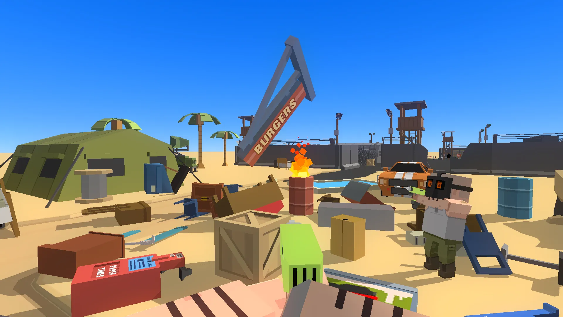Simple Sandbox v1.5.8 APK Мод (Много денег) Screenshot 1 Simple Sandbox v1.5.8 APK Мод (Много денег) Screenshot 1
