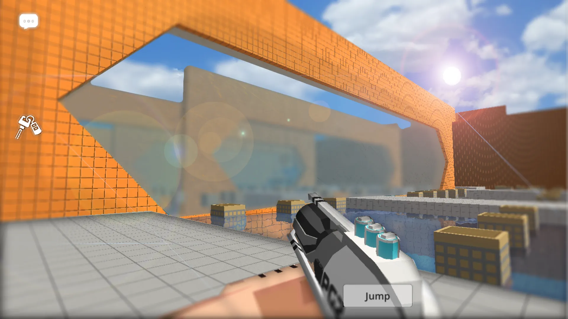 Simple Sandbox v1.5.8 APK Мод (Много денег) Screenshot 4 Simple Sandbox v1.5.8 APK Мод (Много денег) Screenshot 4