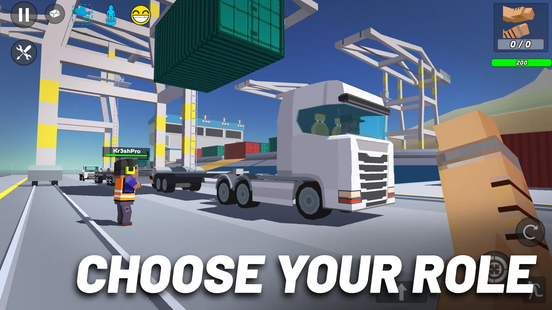Simple Sandbox 2 v1.9.51 APK Мод (Всё открыто) Screenshot 2 Simple Sandbox 2 v1.9.51 APK Мод (Всё открыто) Screenshot 2