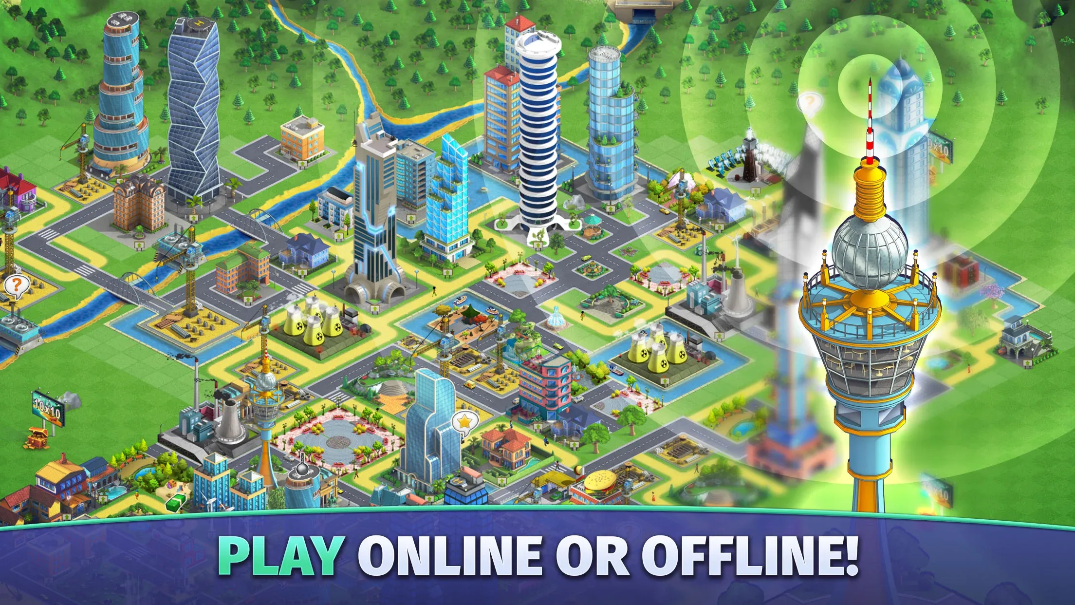 City Island 2 v150.7.8 APK Мод (Много денег) Screenshot 2 City Island 2 v150.7.8 APK Мод (Много денег) Screenshot 2