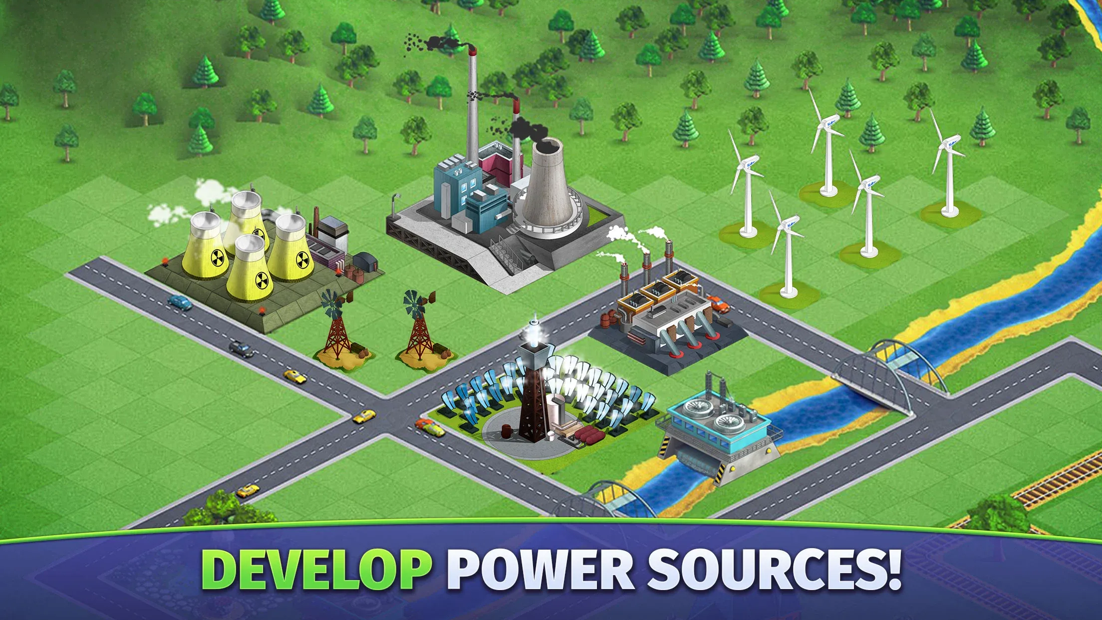 City Island 2 v150.7.8 APK Мод (Много денег) Screenshot 4 City Island 2 v150.7.8 APK Мод (Много денег) Screenshot 4