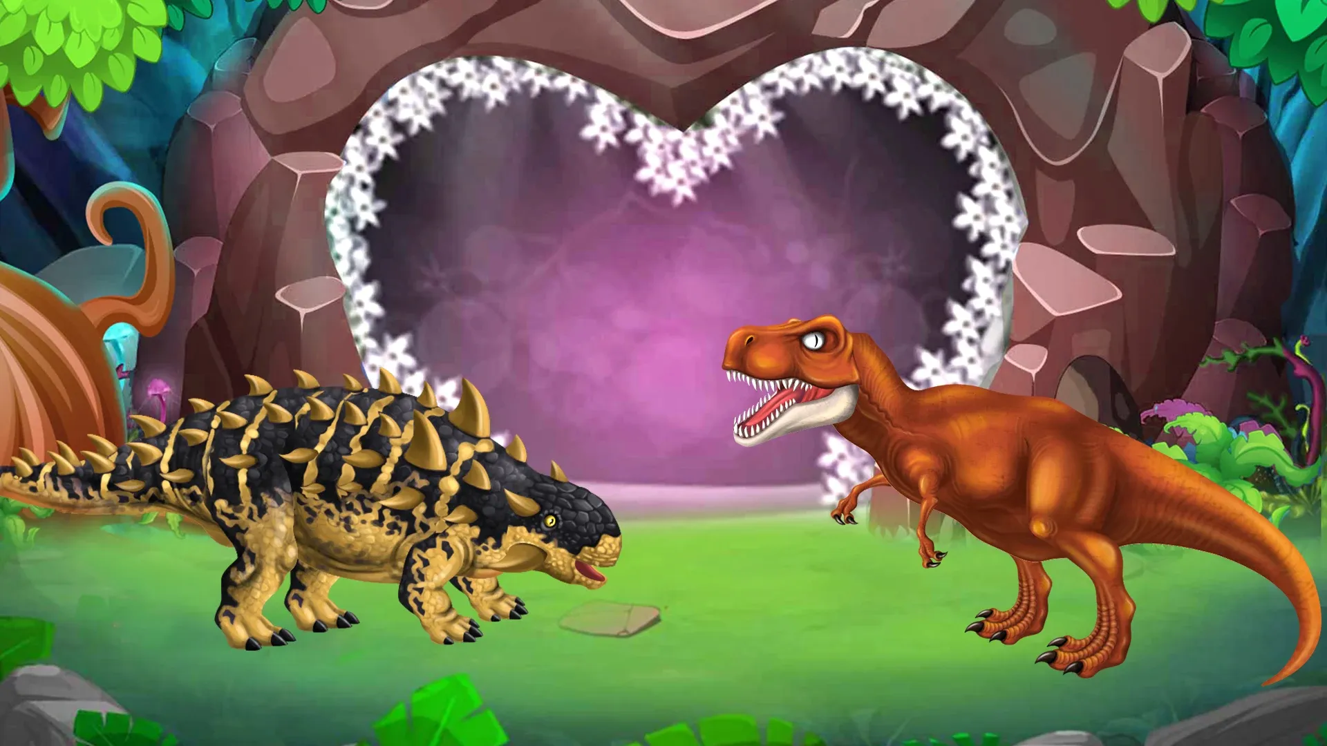 Dino World - Jurassic Dinosaur v15.04 APK Мод (Много денег) Screenshot 4 Dino World - Jurassic Dinosaur v15.04 APK Мод (Много денег) Screenshot 4