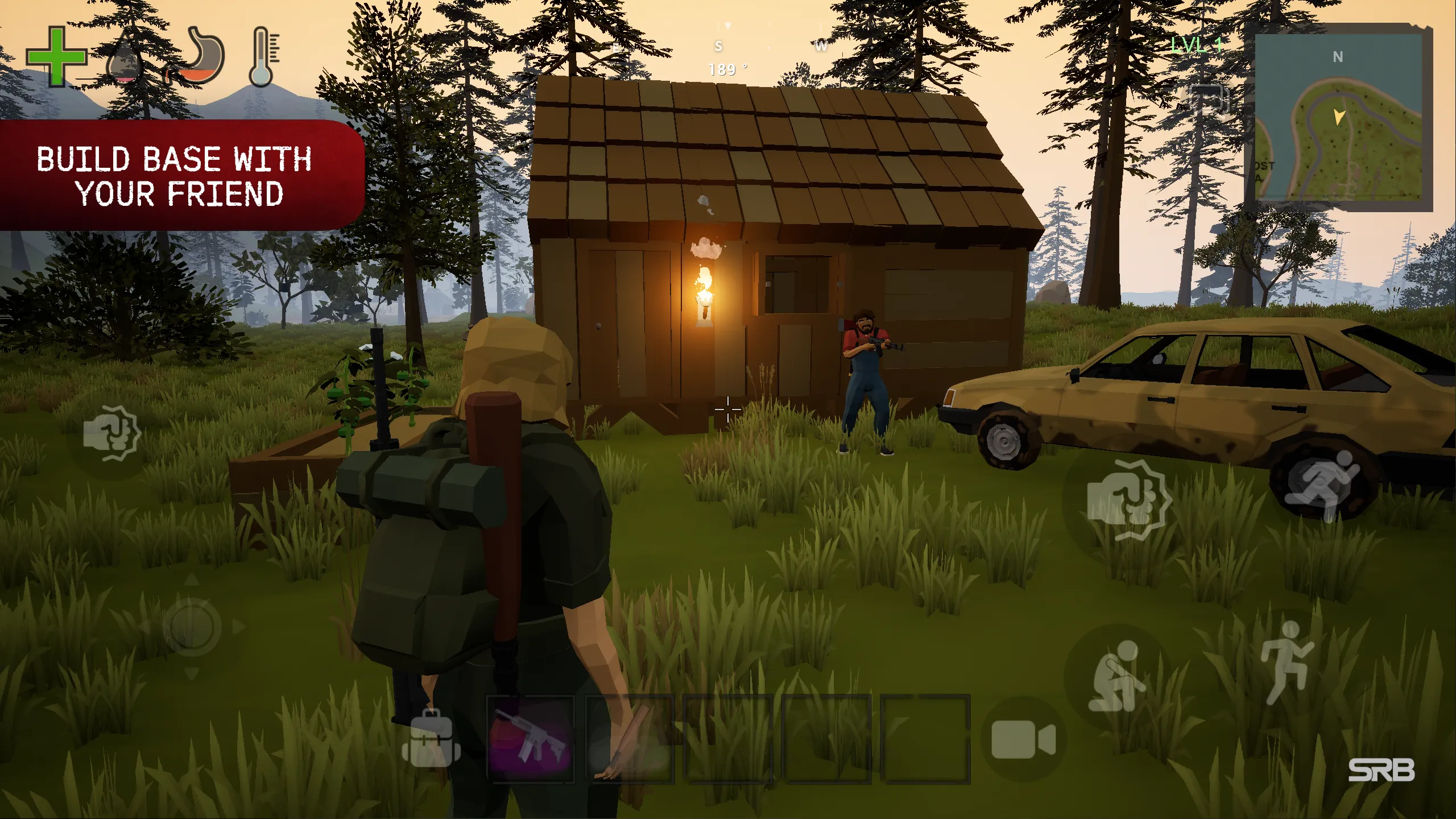 FateZ: Zombie Survival v0.28 b135 APK Мод (Всё открыто) Screenshot 2