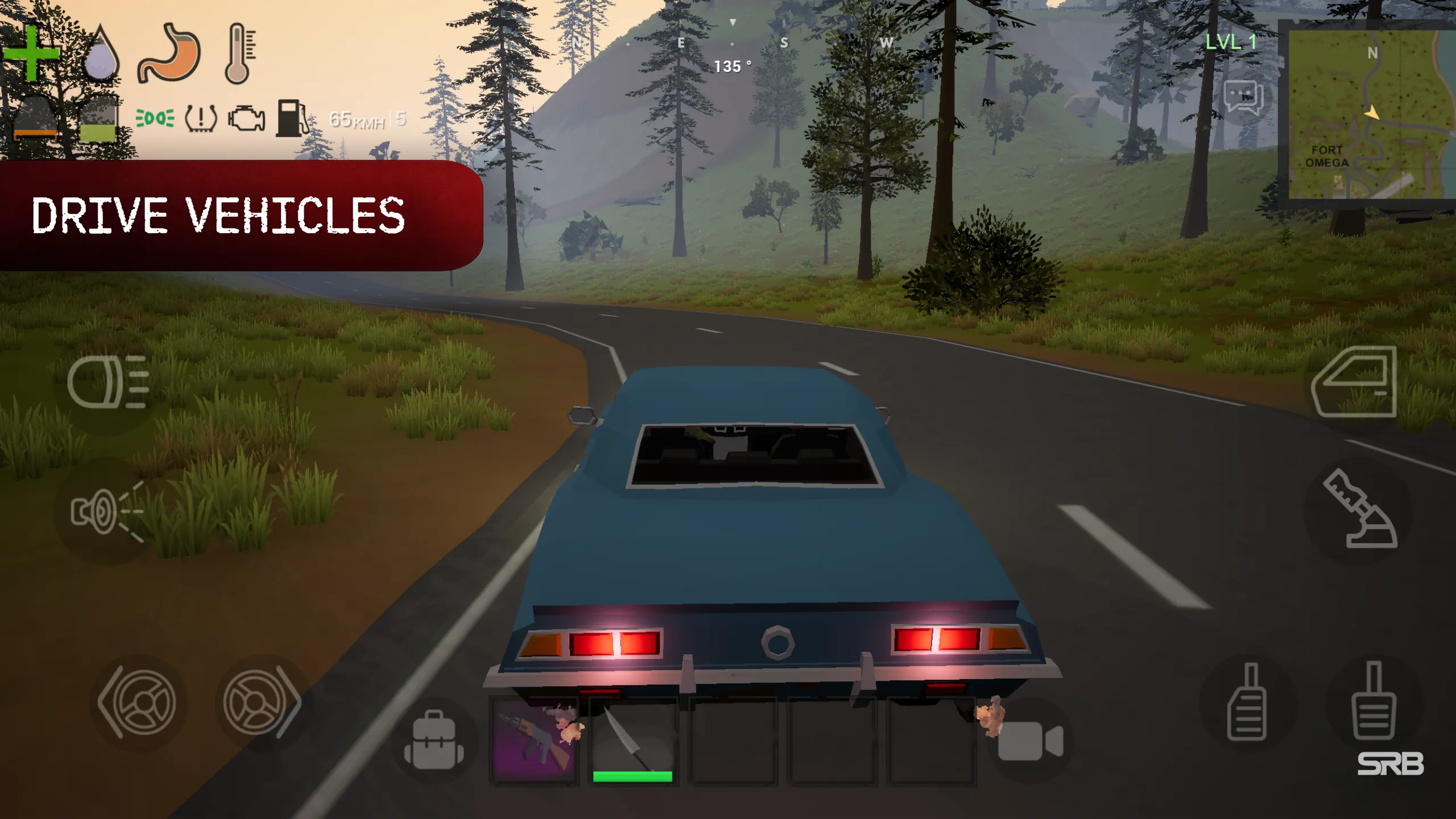 FateZ: Zombie Survival v0.28 b135 APK Мод (Всё открыто) Screenshot 4