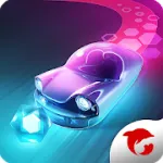 Взломанный Beat Racer [мод: бесплатные покупки] на Андроид