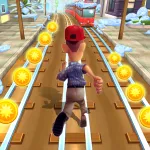 Скачать MOD Run Forrest Run: Running Games [мод: много денег] на Андроид