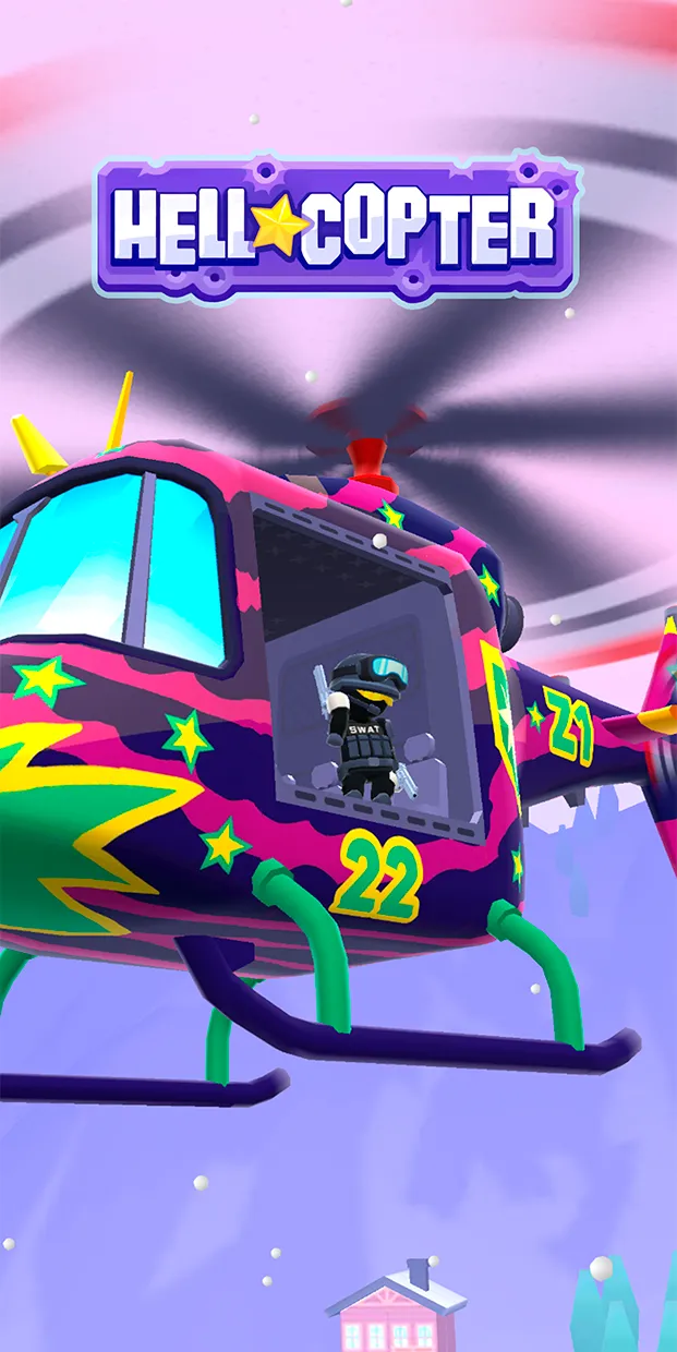 HellCopter v1.8.62 APK Мод (Меню, Много денег и энергии) Screenshot 1 HellCopter v1.8.62 APK Мод (Меню, Много денег и энергии) Screenshot 1