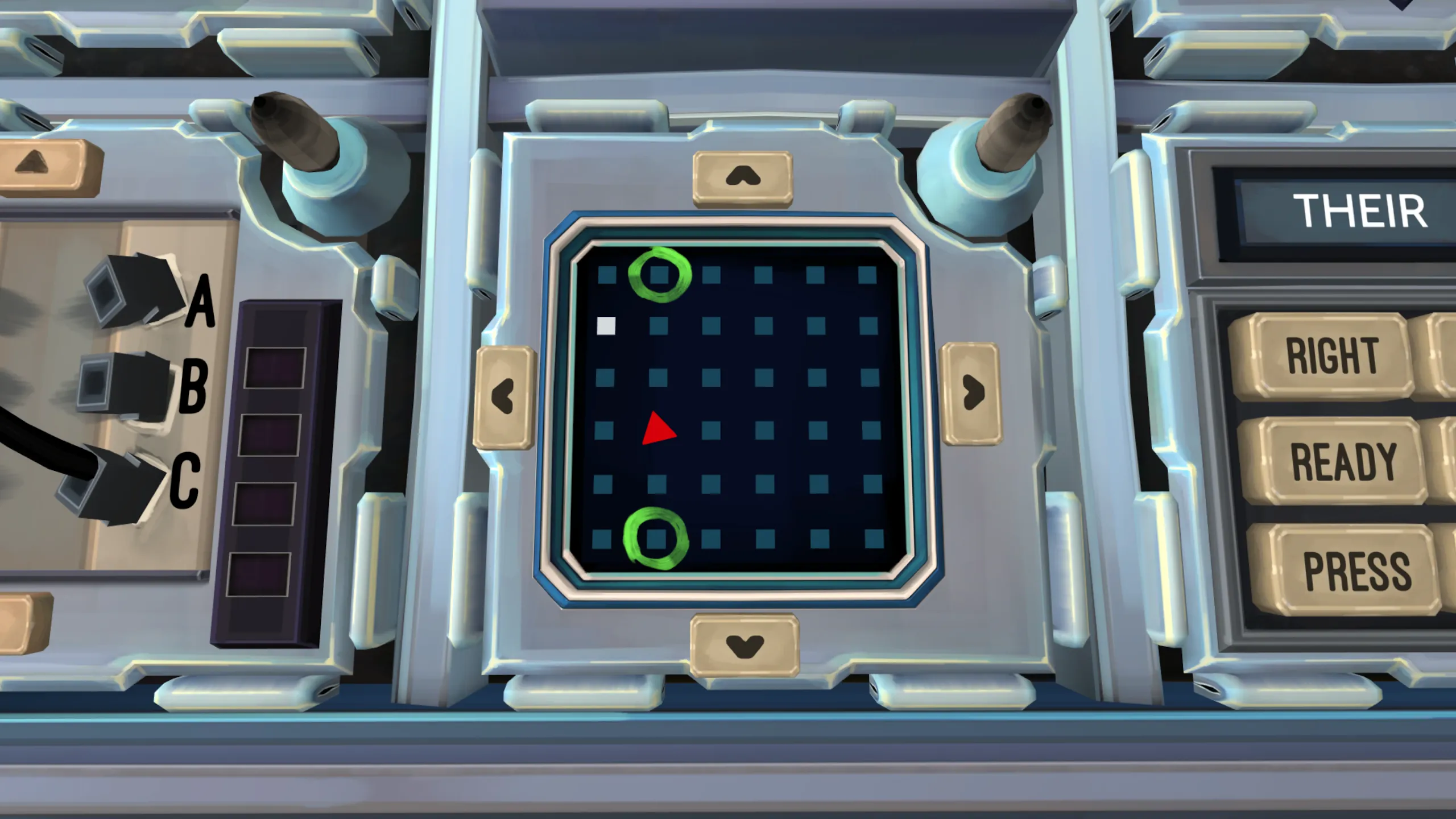 Keep Talking & Nobody Explodes v1.10.15 APK Мод (Полная версия) Screenshot 4 Keep Talking & Nobody Explodes v1.10.15 APK Мод (Полная версия) Screenshot 4