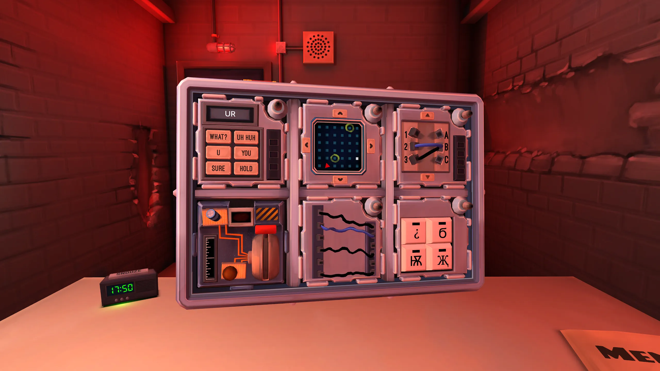 Keep Talking & Nobody Explodes v1.10.15 APK Мод (Полная версия) Screenshot 5