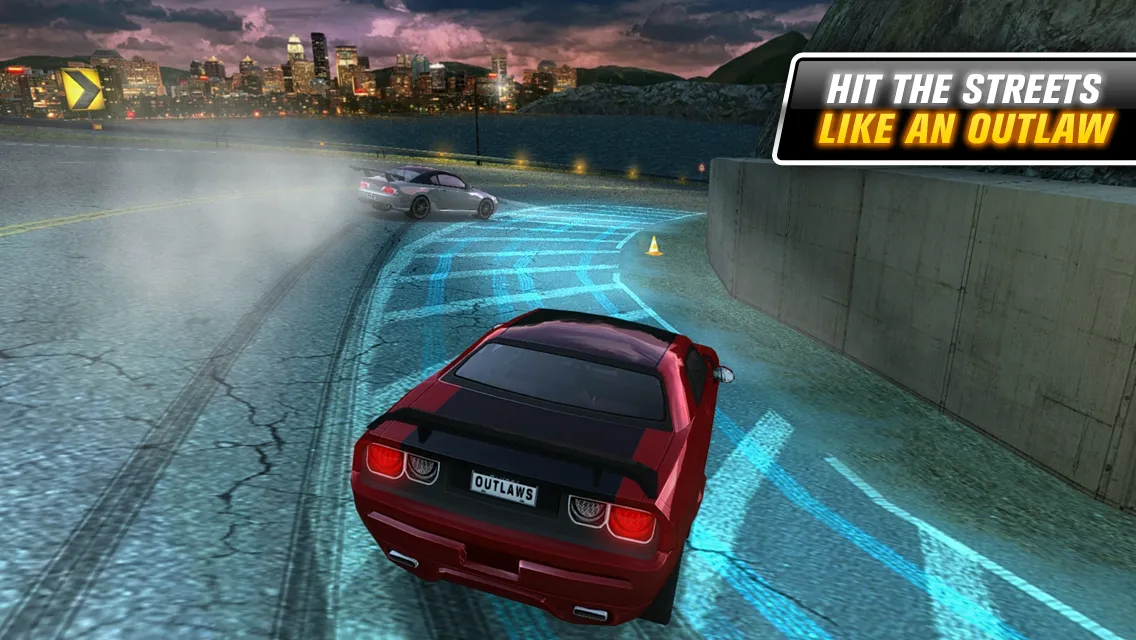 Drift Mania: Street Outlaws v1.25.0.RC APK Мод (Много денег) Screenshot 1 Drift Mania: Street Outlaws v1.25.0.RC APK Мод (Много денег) Screenshot 1