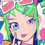 Взломанный Девушка и меч Мод (Меню, Game Speed) на Андроид