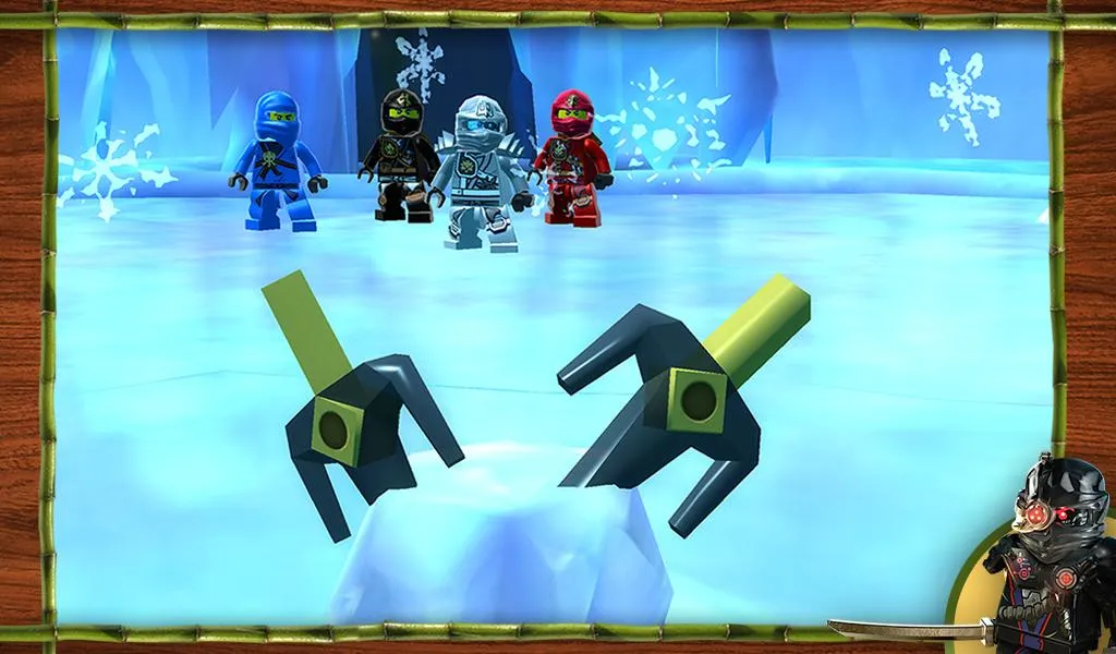 LEGO® Ninjago™: Тень Ронина [мод: много денег] Screenshot 4
