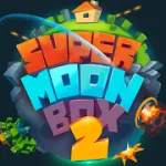 Скачать полную версию Super MoonBox 2 [мод: бесплатные покупки] на Андроид