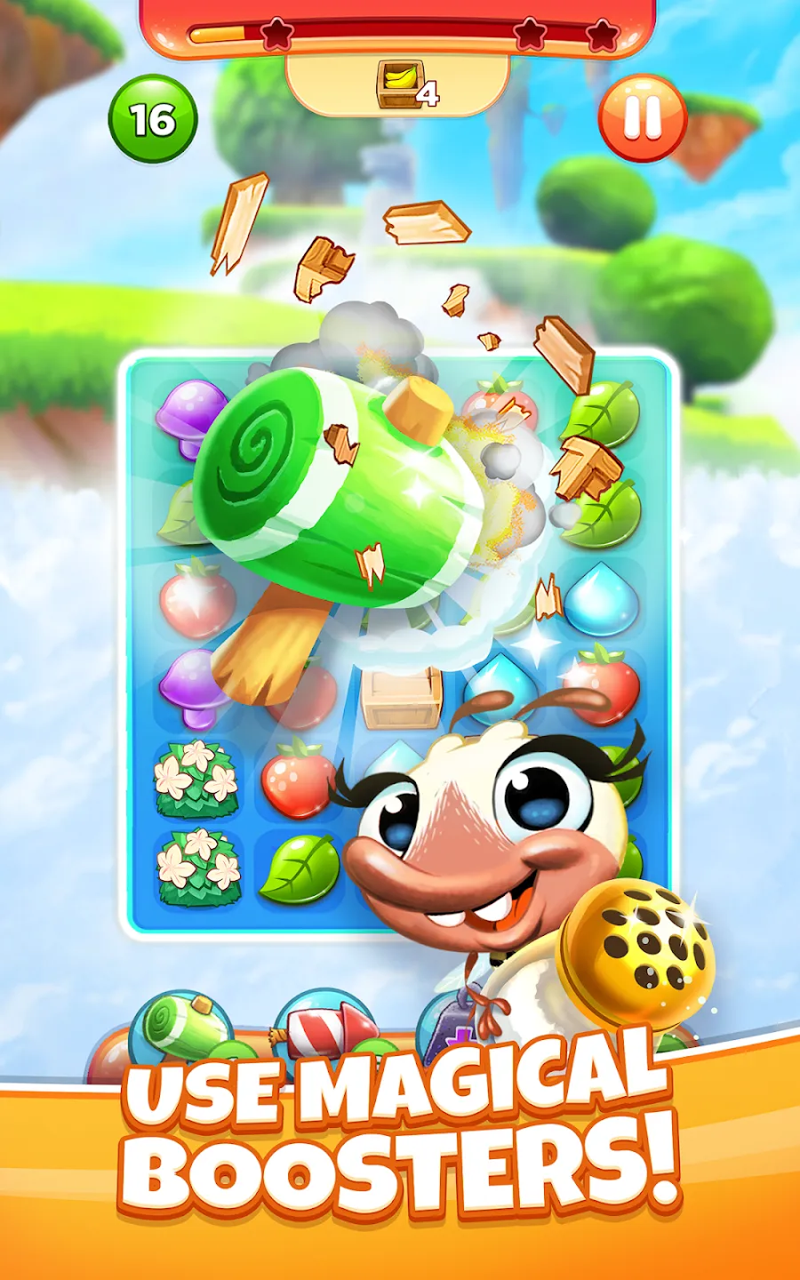 Best Fiends Stars v3.2.24 APK Мод (Бесплатные покупки) Screenshot 2 Best Fiends Stars v3.2.24 APK Мод (Бесплатные покупки) Screenshot 2