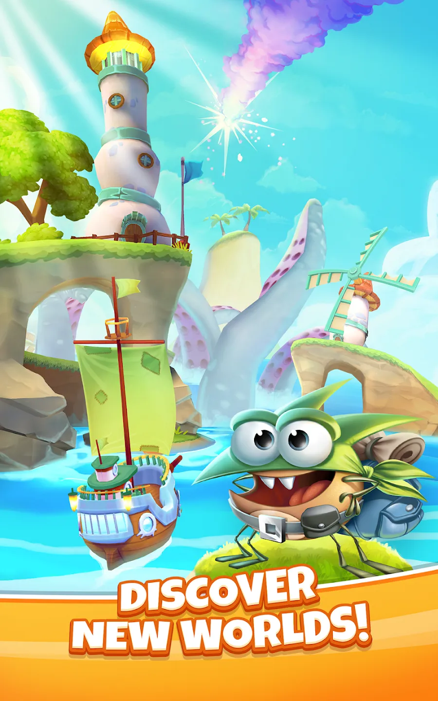 Best Fiends Stars v3.2.24 APK Мод (Бесплатные покупки) Screenshot 3 Best Fiends Stars v3.2.24 APK Мод (Бесплатные покупки) Screenshot 3