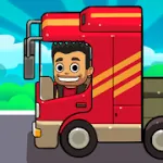 Взломанный Transport It! - Idle Tycoon [мод: много денег] на Андроид