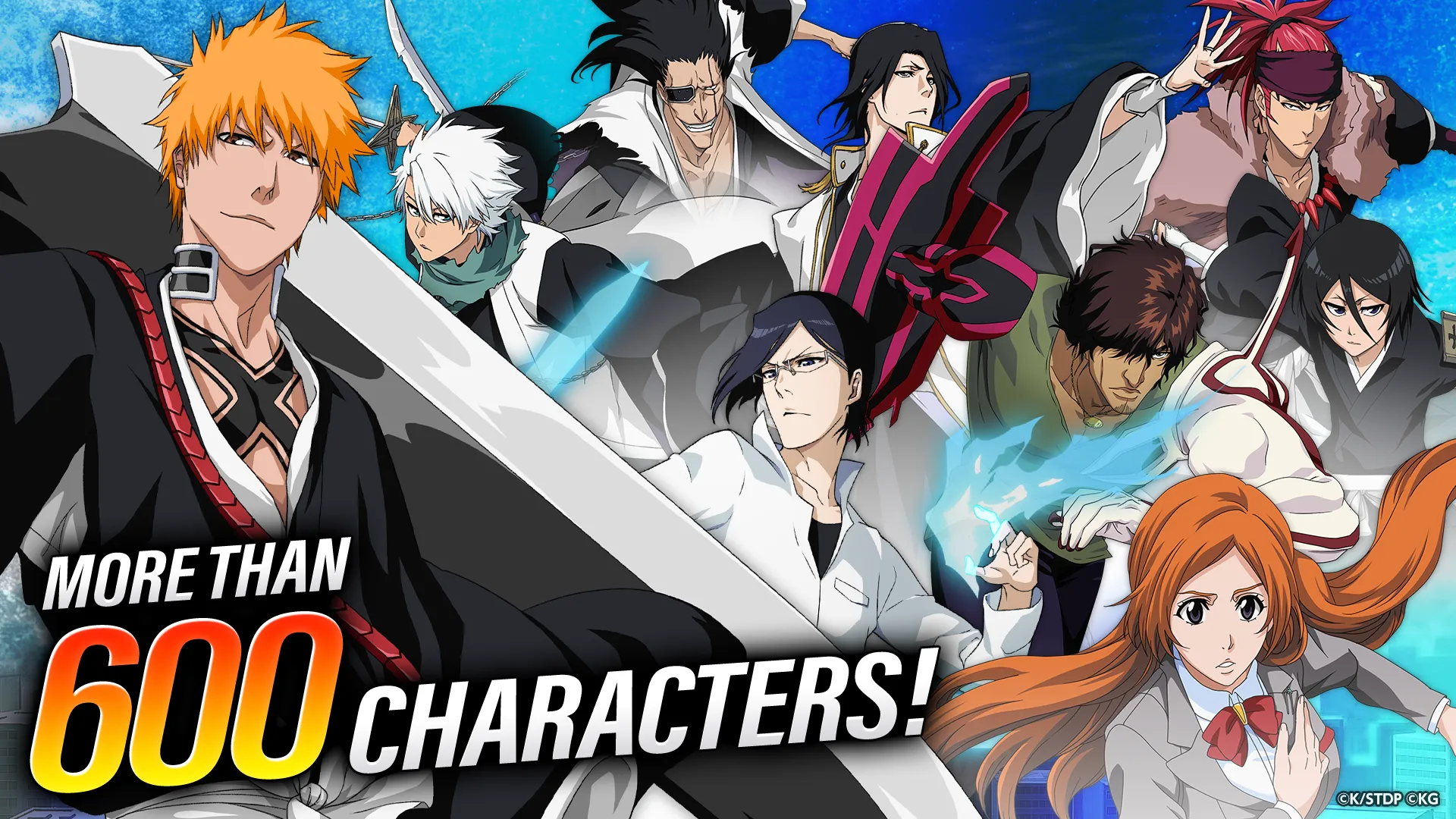Bleach: Brave Souls v17.3.15 APK Мод (Режим бога) Screenshot 2 Bleach: Brave Souls v17.3.15 APK Мод (Режим бога) Screenshot 2