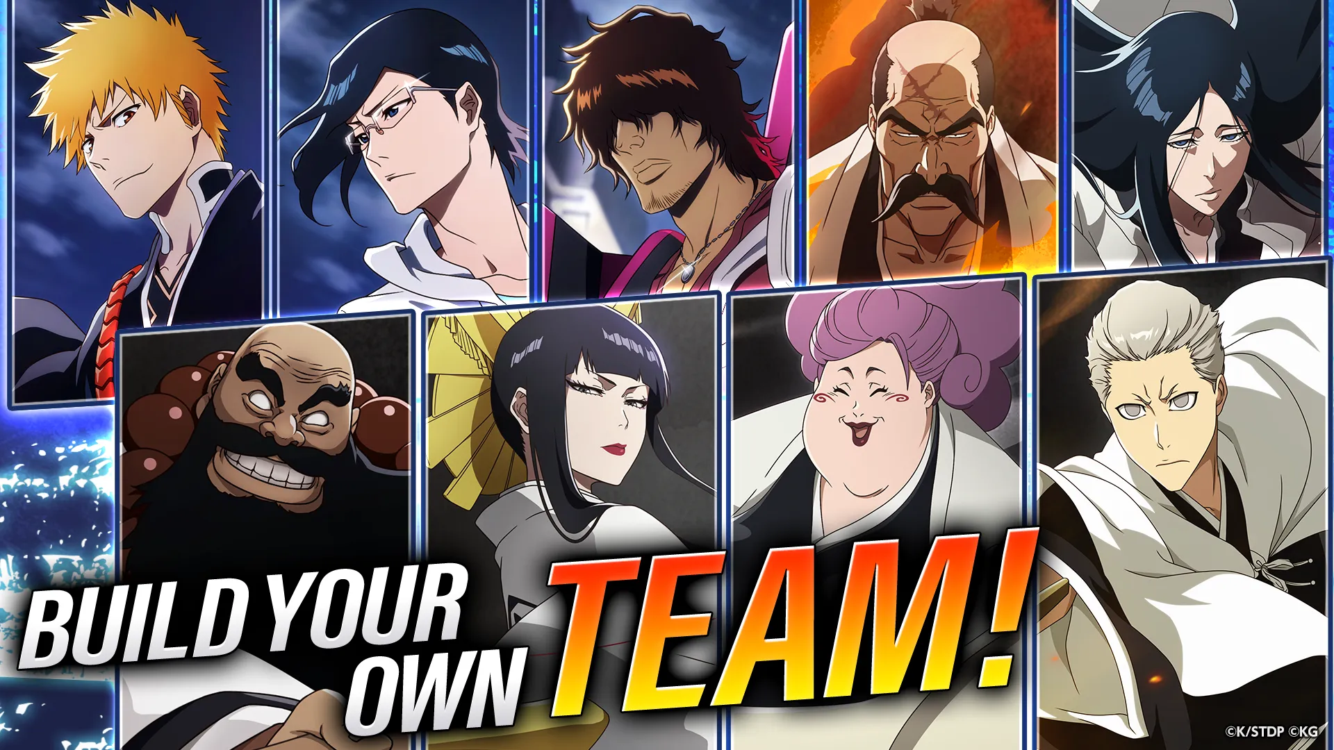 Bleach: Brave Souls v17.3.15 APK Мод (Режим бога) Screenshot 3 Bleach: Brave Souls v17.3.15 APK Мод (Режим бога) Screenshot 3